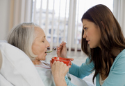 Are you currently or have you ever cared for an aging parent?
